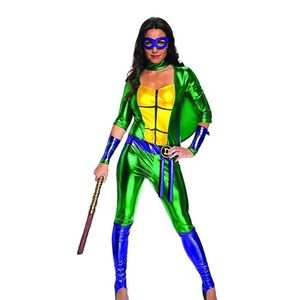 NEVER WORN! Full Ninja Turtle costume / Size S